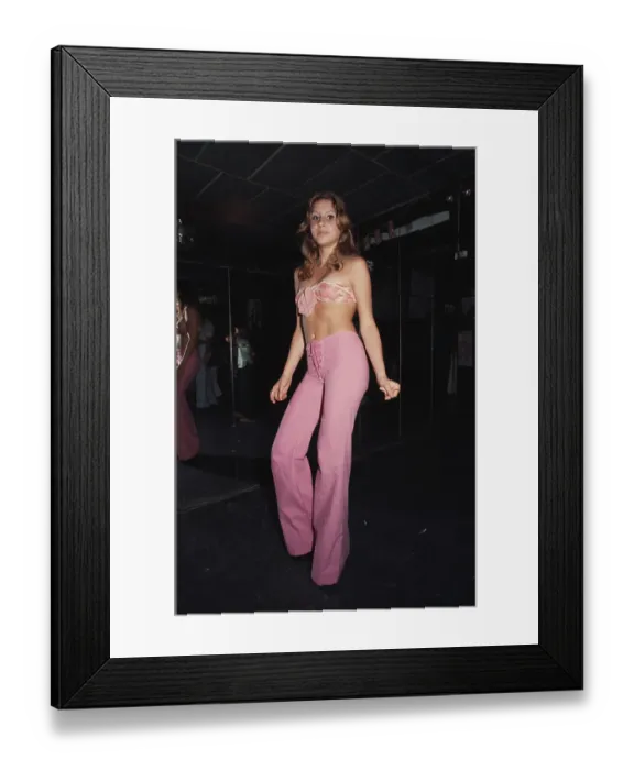 Framed Print : Rodney Bingenheimer's English Disco, Los Angeles Framed Print : Rodney Bingenheimer's English Disco, Los Angeles