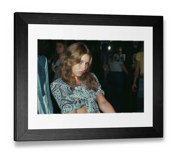 Framed Print : Rodney Bingenheimer's English Disco, Los Angeles Framed Print : Rodney Bingenheimer's English Disco, Los Angeles