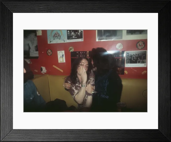 Framed Print : Rodney Bingenheimer's English Disco, Los Angeles Framed Print : Rodney Bingenheimer's English Disco, Los Angeles