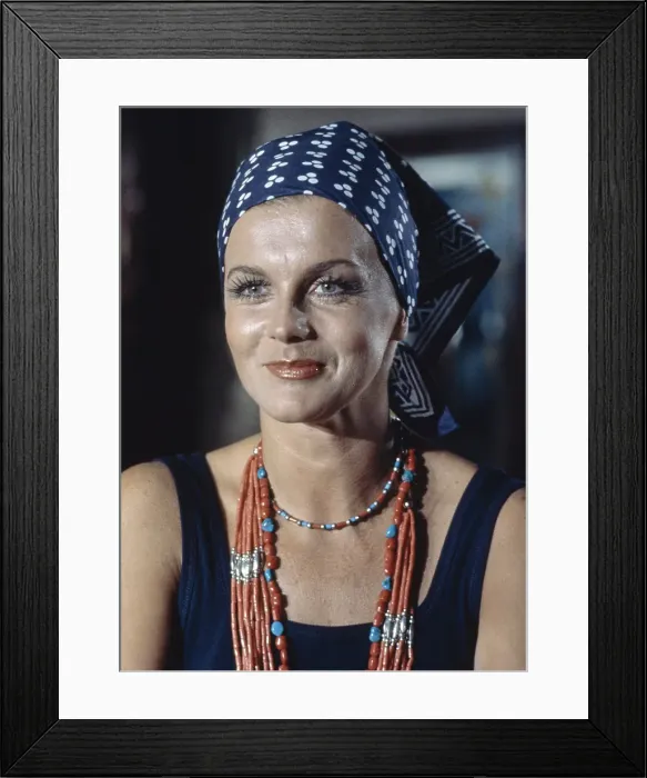 Framed Print : Ann-Margret, Swedish-Born American Actress, Singer & Dancer Framed Print : Ann-Margret, Swedish-Born American Actress, Singer & Dancer