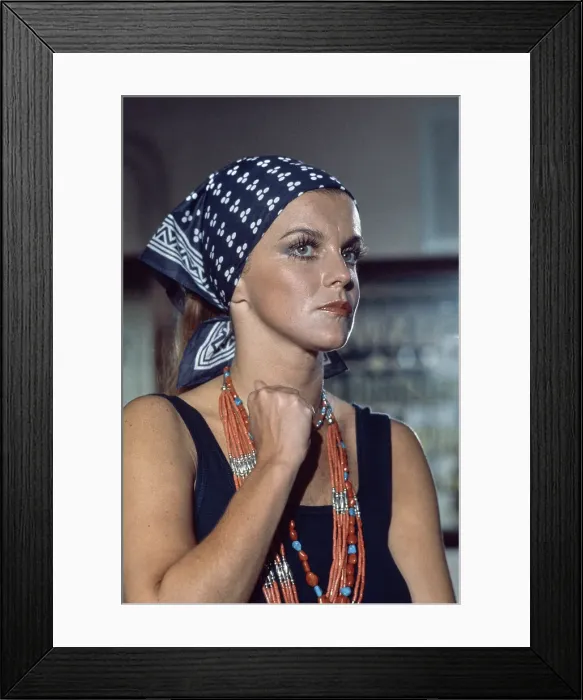 Framed Print : Ann-Margret, Swedish-Born American Actress, Singer & Dancer Framed Print : Ann-Margret, Swedish-Born American Actress, Singer & Dancer