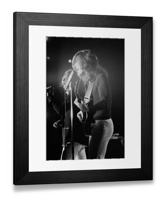 Framed Print : The Kinks. Guitarist Dave Davies of English rock band The Kinks Framed Print : The Kinks. Guitarist Dave Davies of English rock band The Kinks