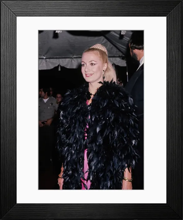 Framed Print : Shirley Jones, American Actress & Singer Framed Print : Shirley Jones, American Actress & Singer