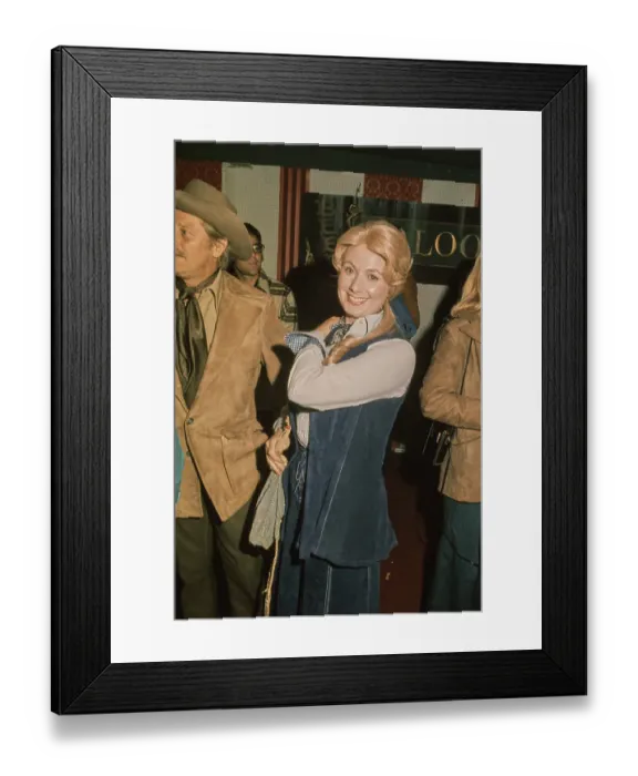 Framed Print : Shirley Jones, American Actress & Singer Framed Print : Shirley Jones, American Actress & Singer