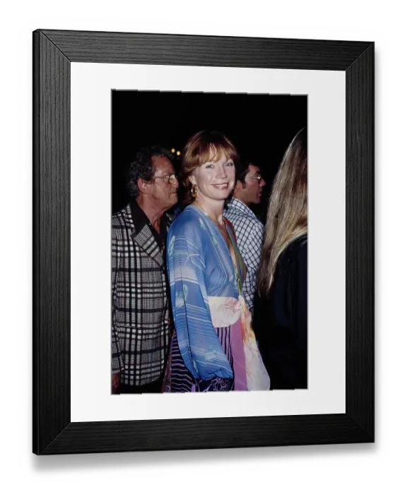 Framed Print : Shirley MacLaine, American Actress Framed Print : Shirley MacLaine, American Actress