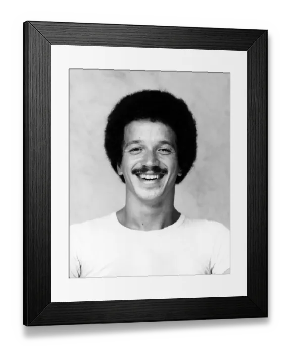Framed Print : Keith Jarrett Portrait Session Framed Print : Keith Jarrett Portrait Session