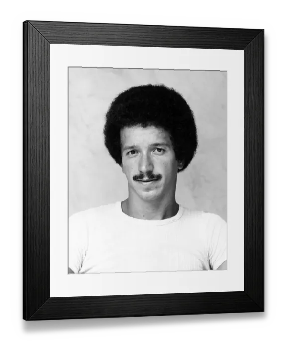 Framed Print : Keith Jarrett Portrait Session Framed Print : Keith Jarrett Portrait Session