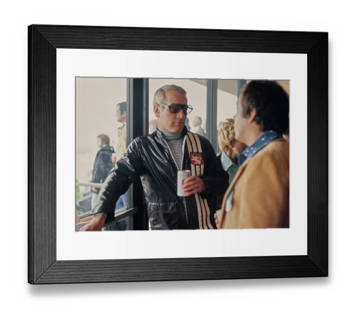 Framed Print : Paul Newman, American Actor Framed Print : Paul Newman, American Actor