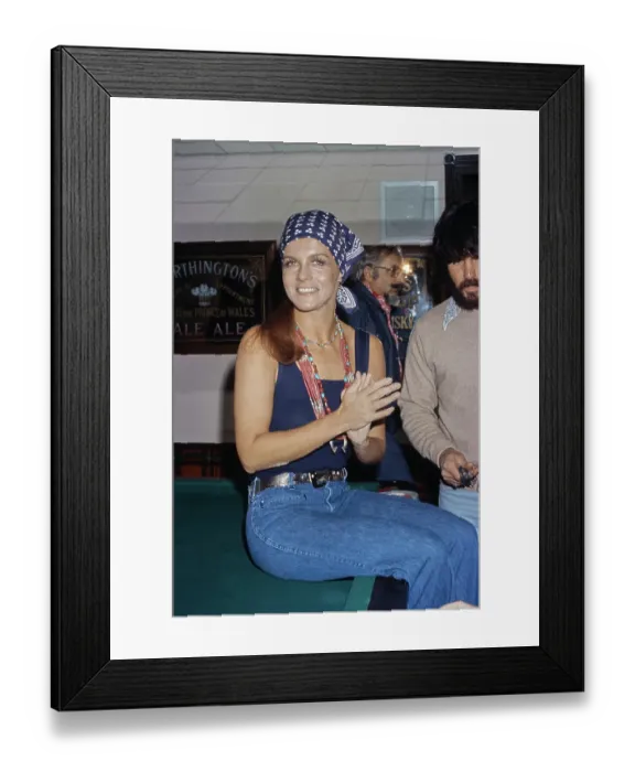 Framed Print : Ann-Margret, Swedish-Born American Actress, Singer & Dancer Framed Print : Ann-Margret, Swedish-Born American Actress, Singer & Dancer