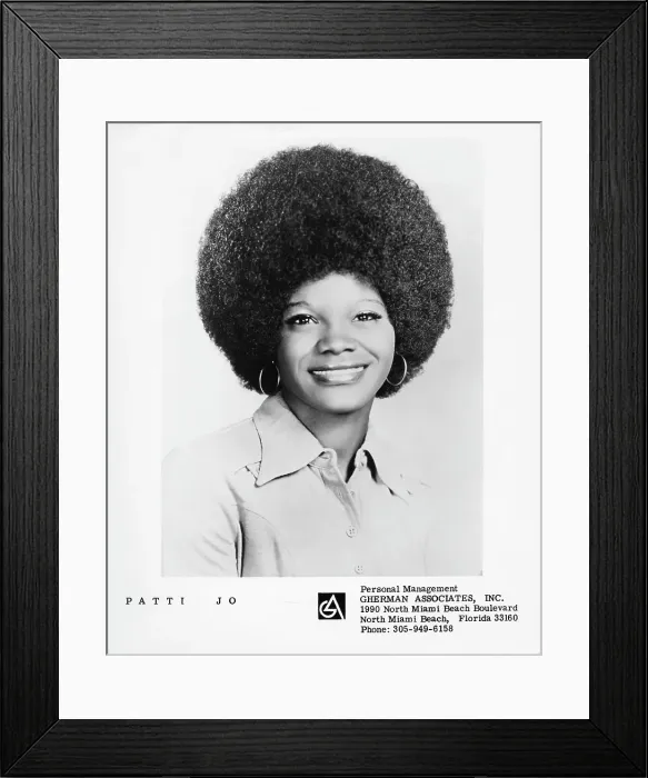 Framed Print : Patti Jo Portrait Framed Print : Patti Jo Portrait