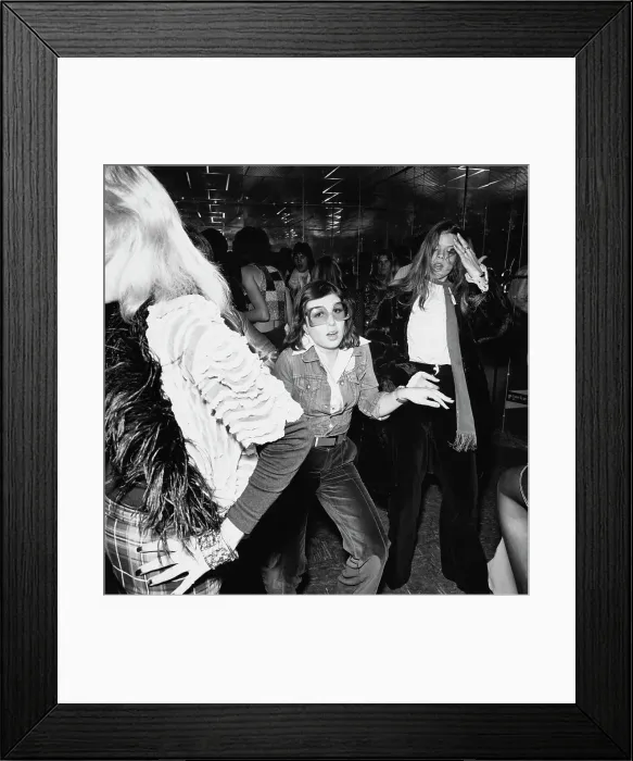 Framed Print : Rodney's English Disco Framed Print : Rodney's English Disco
