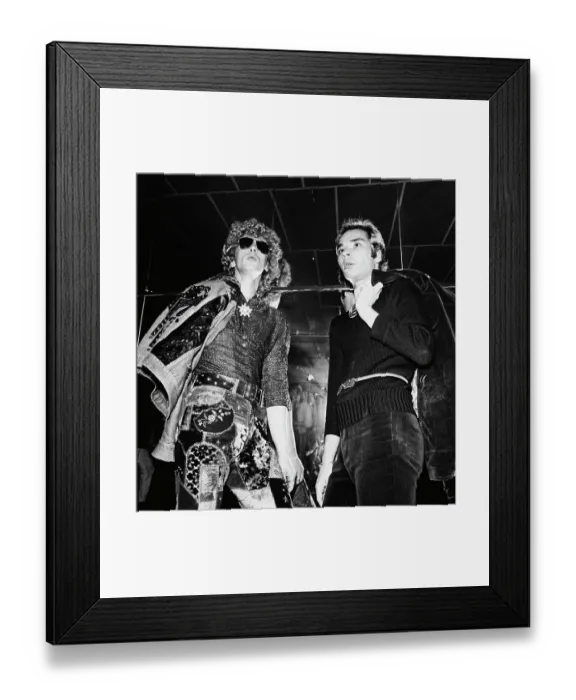 Framed Print : Clubbers at Rodney's Framed Print : Clubbers at Rodney's