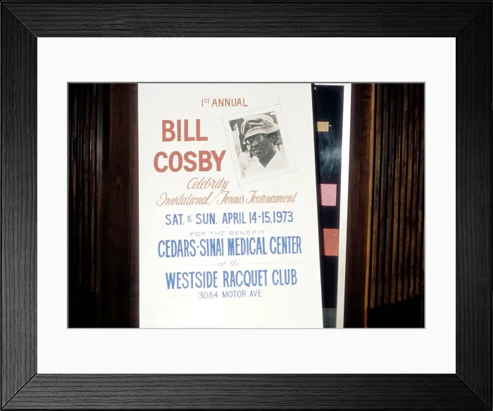 Framed Print : Bill Cosby Framed Print : Bill Cosby