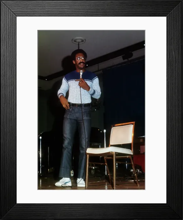 Framed Print : Bill Cosby Framed Print : Bill Cosby