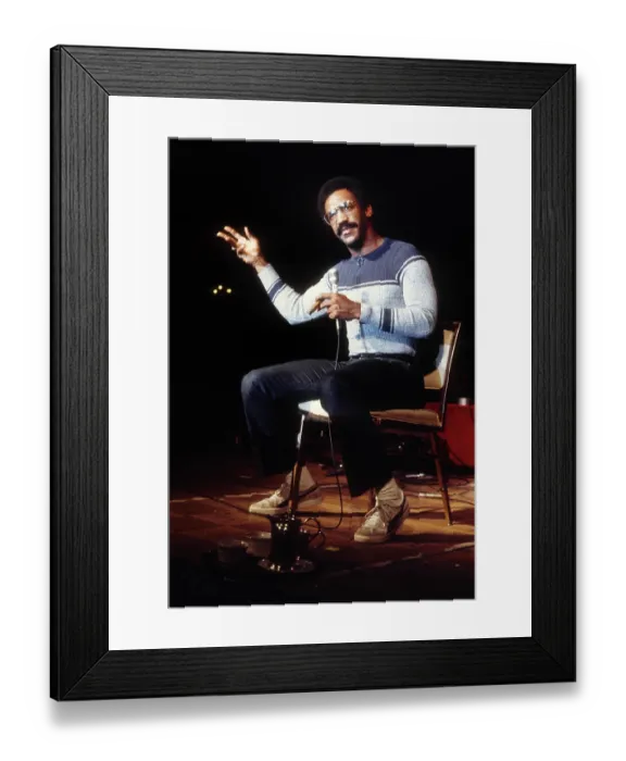 Framed Print : Bill Cosby Framed Print : Bill Cosby