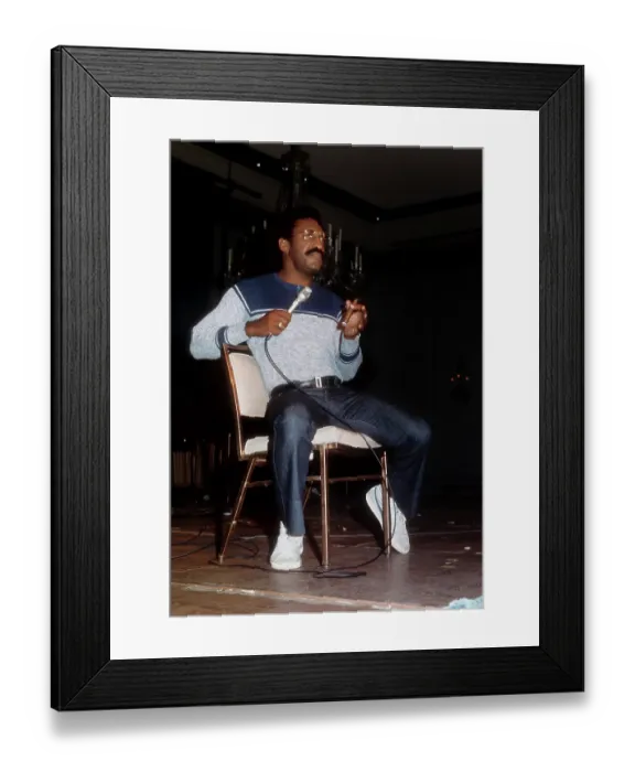 Framed Print : Bill Cosby Framed Print : Bill Cosby