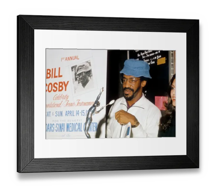 Framed Print : Bill Cosby Framed Print : Bill Cosby