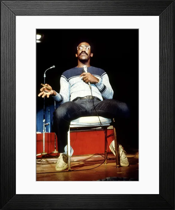 Framed Print : Bill Cosby Framed Print : Bill Cosby