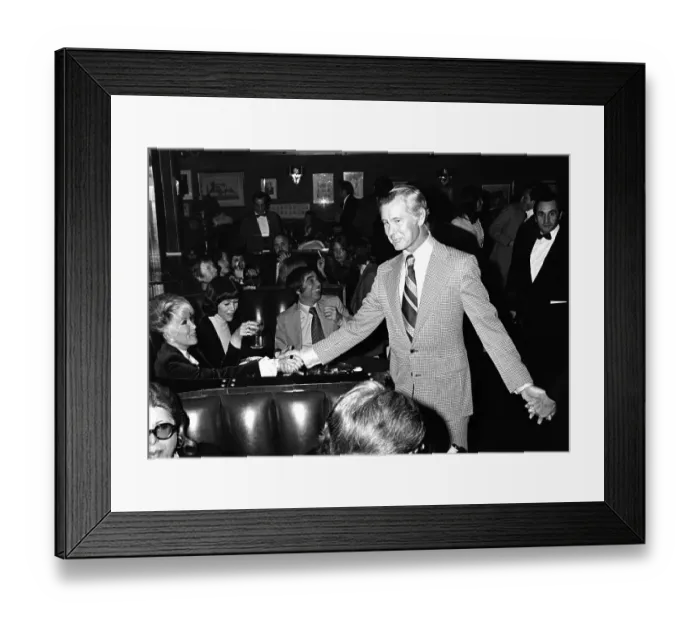 Framed Print : Johnny Carson Framed Print : Johnny Carson
