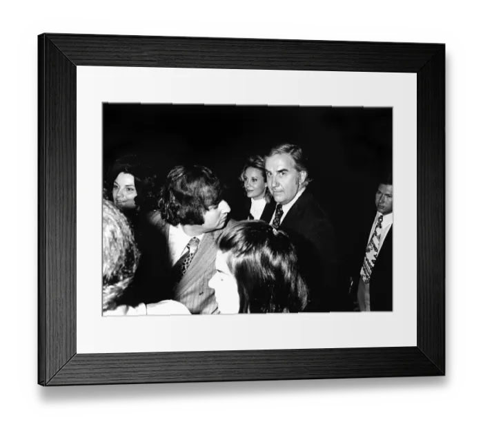 Framed Print : Ed McMahon Framed Print : Ed McMahon