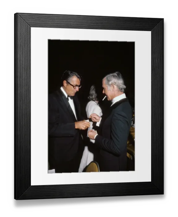 Framed Print : Johnny Carson Framed Print : Johnny Carson