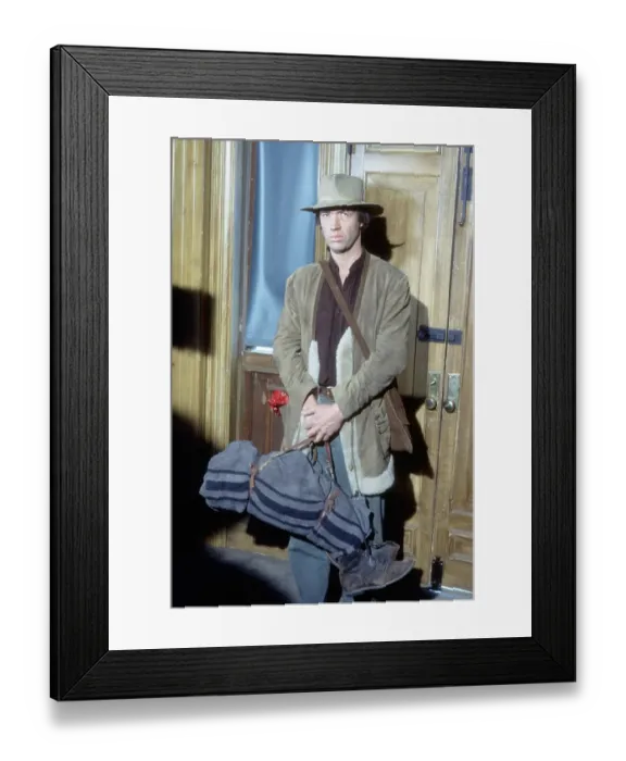 Framed Print : David Carradine Framed Print : David Carradine