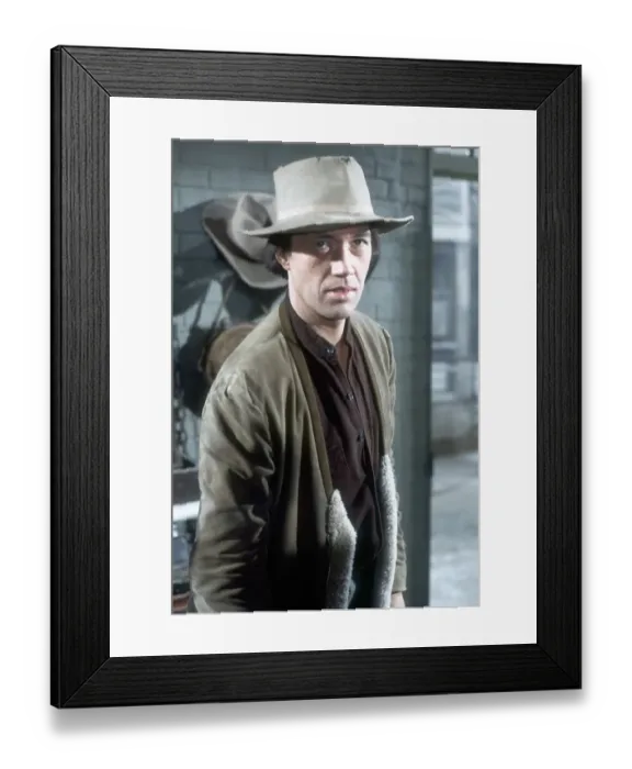Framed Print : David Carradine Framed Print : David Carradine