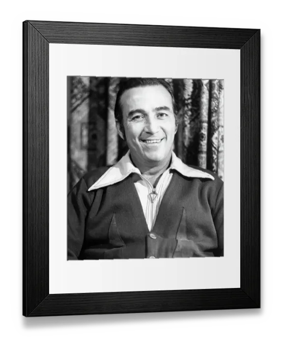 Framed Print : Faron Young Framed Print : Faron Young