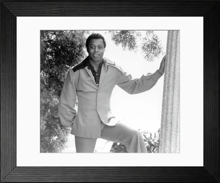 Framed Print : Charles Wright Framed Print : Charles Wright