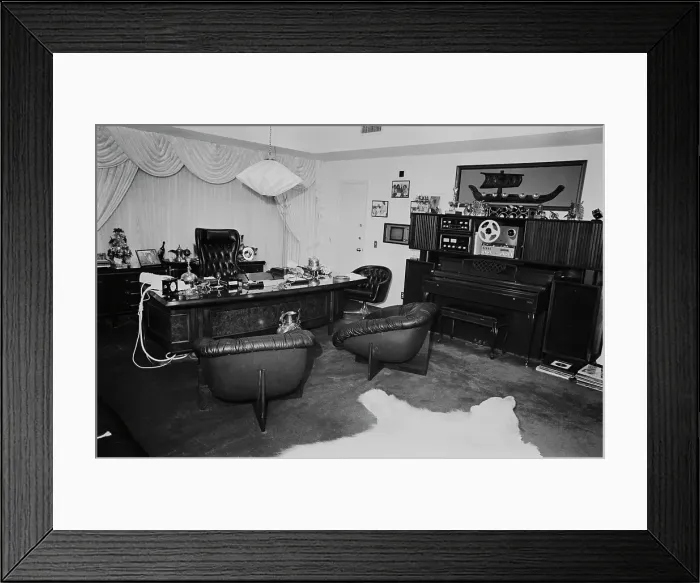 Framed Print : Bolic Sound Studio Framed Print : Bolic Sound Studio