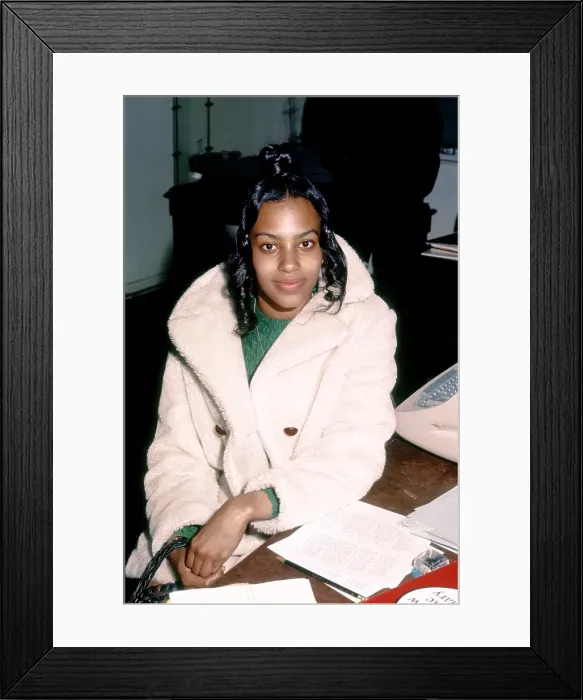 Framed Print : The Sylvers