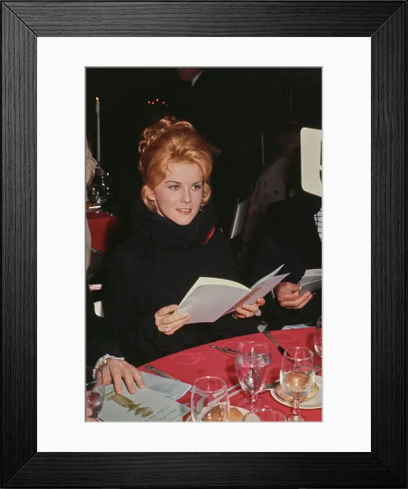 Framed Print : 29th Golden Globe Awards Framed Print : 29th Golden Globe Awards