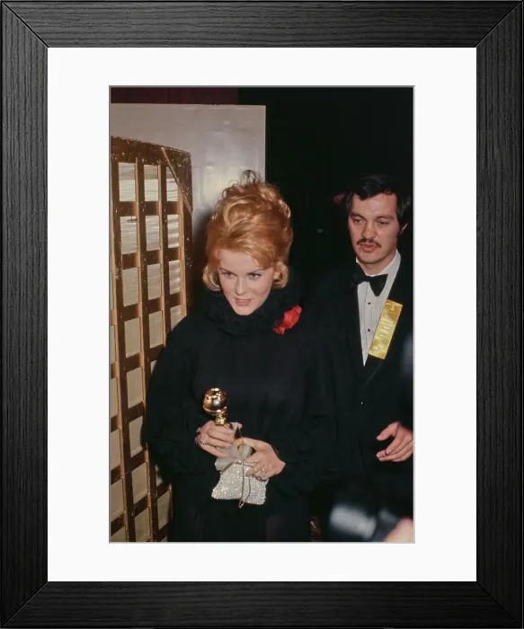 Framed Print : 29th Golden Globe Awards Framed Print : 29th Golden Globe Awards