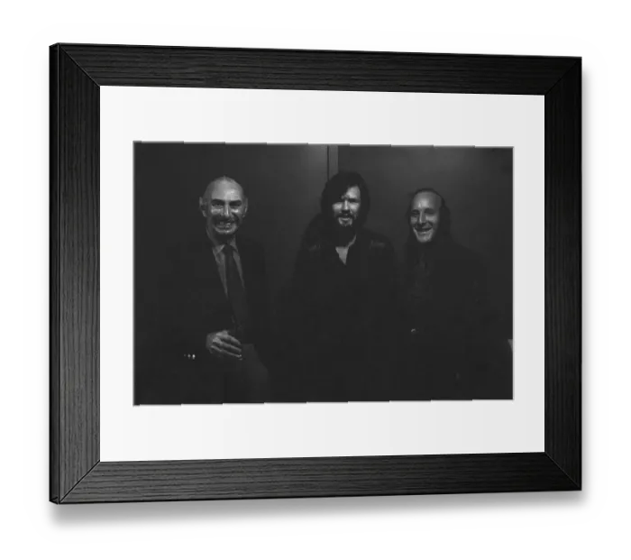Framed Print : Kris Kristofferson, American Singer-Songwriter & Actor Framed Print : Kris Kristofferson, American Singer-Songwriter & Actor