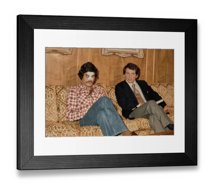 Framed Print : Mark Spitz, American Swimmer Framed Print : Mark Spitz, American Swimmer