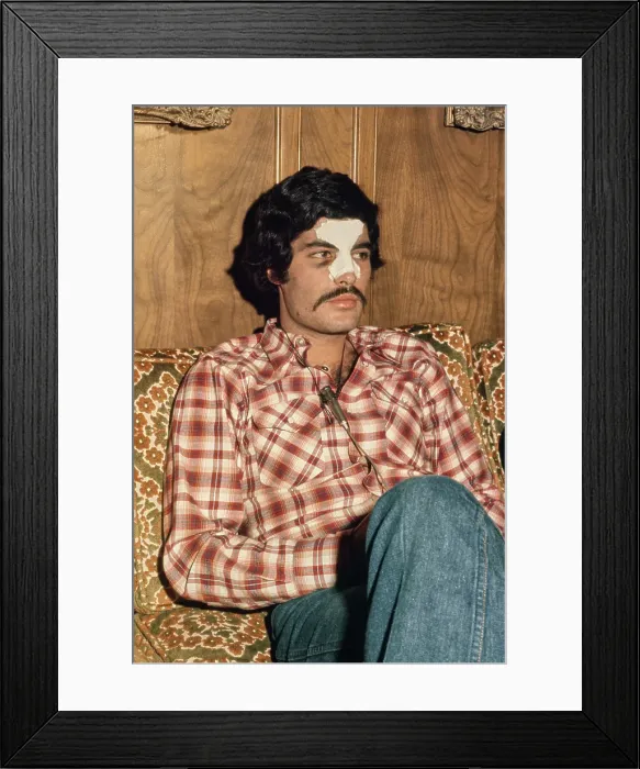 Framed Print : Mark Spitz, American Swimmer