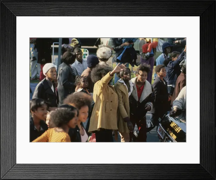 Framed Print : Soul Train Framed Print : Soul Train