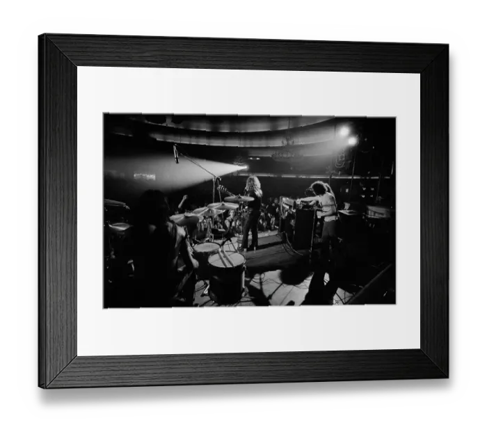 Framed Print : Argent At The Palladium Framed Print : Argent At The Palladium