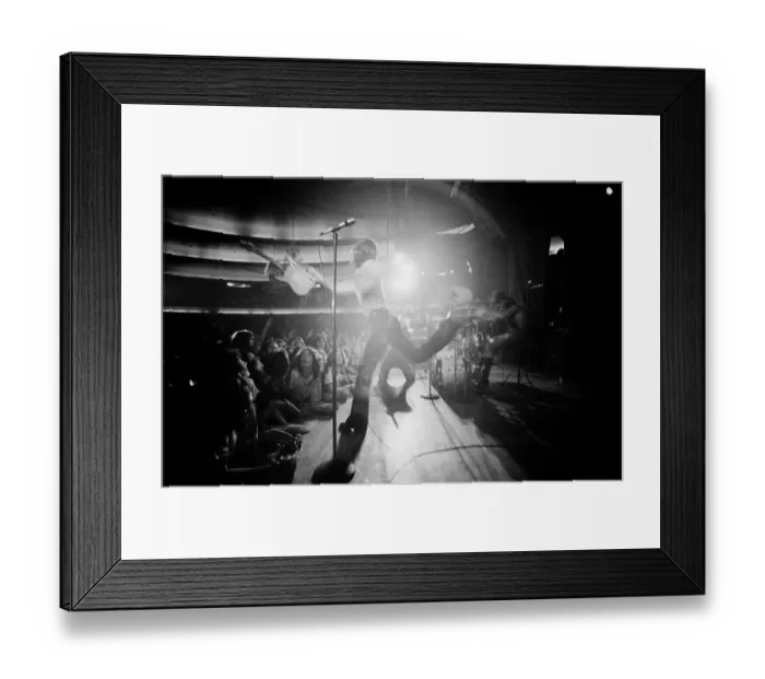 Framed Print : Argent At The Palladium Framed Print : Argent At The Palladium