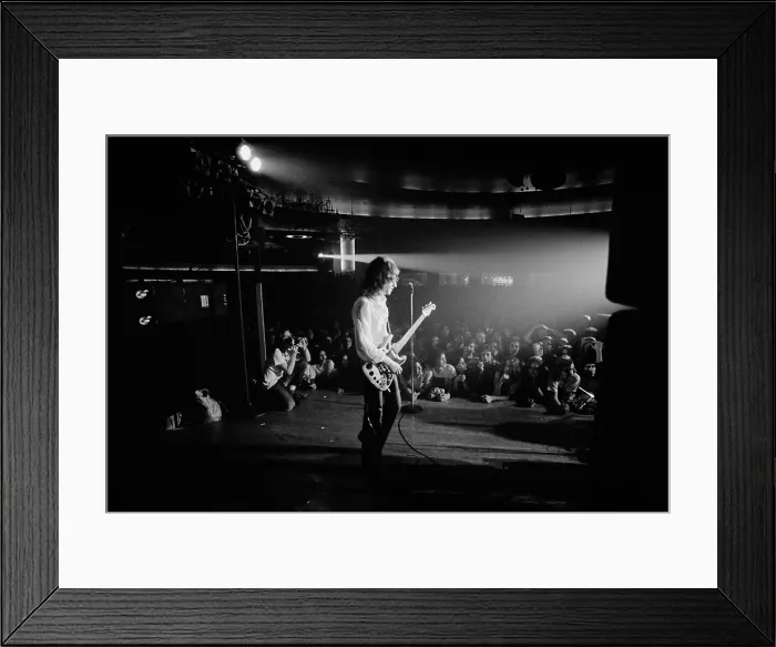 Framed Print : Argent At The Palladium Framed Print : Argent At The Palladium