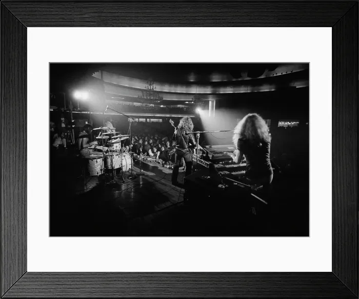 Framed Print : Argent At The Palladium Framed Print : Argent At The Palladium
