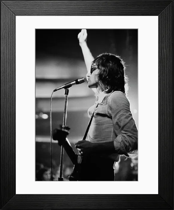 Framed Print : Argent At The Palladium Framed Print : Argent At The Palladium