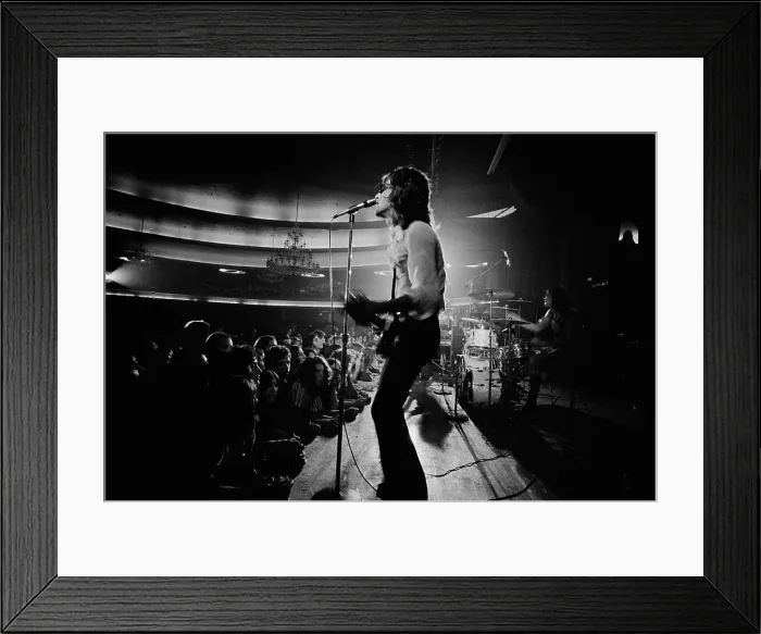 Framed Print : Argent At The Palladium Framed Print : Argent At The Palladium