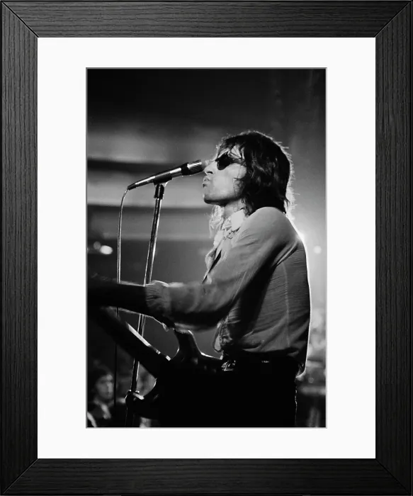 Framed Print : Argent At The Palladium Framed Print : Argent At The Palladium