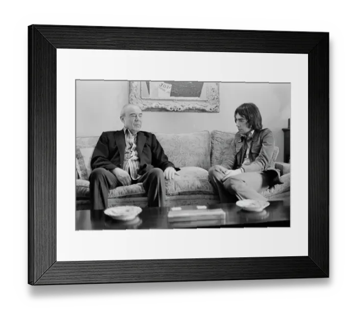 Framed Print : Musical Greats Framed Print : Musical Greats