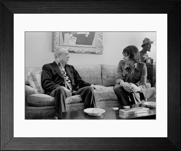 Framed Print : Musical Greats Framed Print : Musical Greats