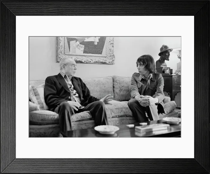 Framed Print : Musical Greats Framed Print : Musical Greats