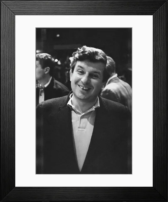 Framed Print : Sid Bernstein Framed Print : Sid Bernstein