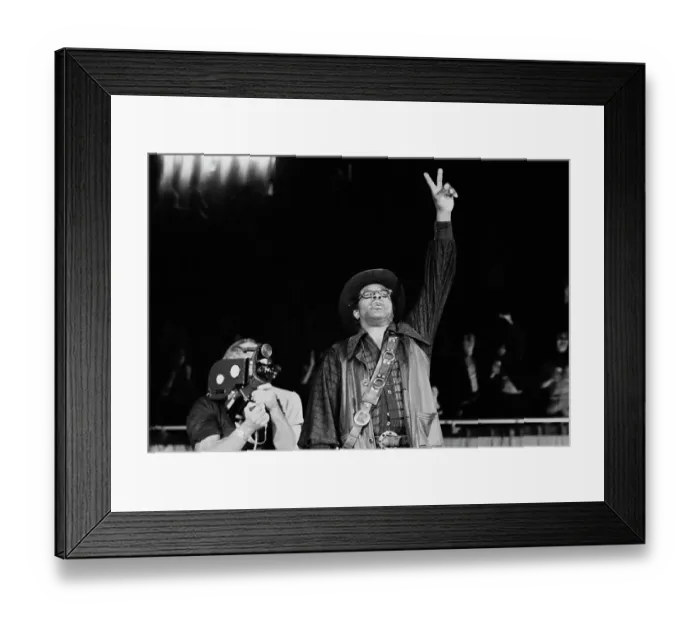 Framed Print : Bo Diddley Framed Print : Bo Diddley