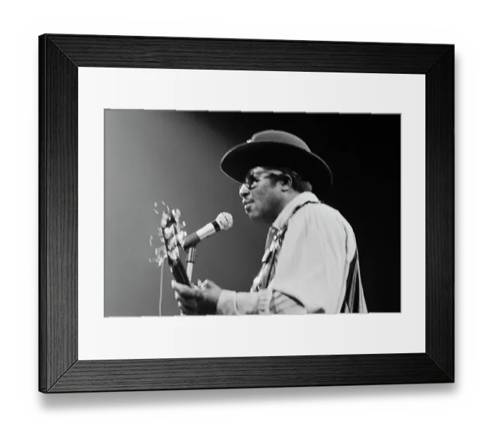 Framed Print : Bo Diddley Framed Print : Bo Diddley